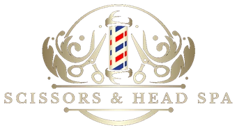 Scissors & Head Spa